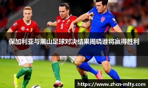 保加利亚与黑山足球对决结果揭晓谁将赢得胜利